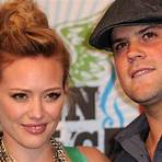 mike comrie and hilary duff2