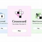 washington post crossword puzzles and games4