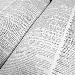 do encyclopaedias use a word dictionary in english grammar1