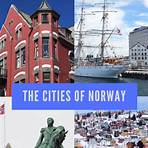 What are the major cities in Norway?3