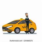 taxi driver cartoon1