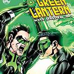 Is Johns Green Lantern a crossover book?4