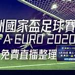 歐洲國家盃2021賽程表4