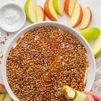 gourmet carmel apple recipes using cream cheese recipes dips2