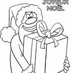 père noël dessin1