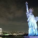 where is the statue of liberty in tokyo located4