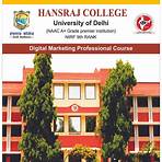 hansraj college du3