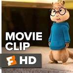 Alvin and the Chipmunks: the Road Kill Film4