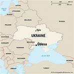 where is odessa located1