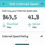 what is ios link speed3