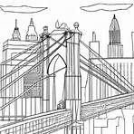 ponte do brooklyn desenho4