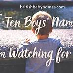 british baby names2