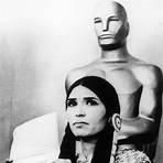 Does Sacheen Littlefeather have cancer?2