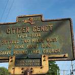 how did genet become politically active in ancient2
