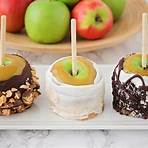 gourmet carmel apple recipes for thanksgiving desserts using5