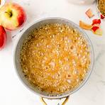 gourmet carmel apple cake mix recipe variations1