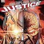 justice league of america new 521
