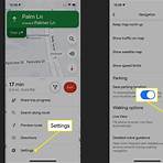 google map live search3