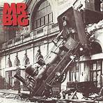 Live from the Living Room Mr. Big (American band)2