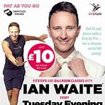 ian waite strictly come dancing 2023 start2