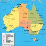 where is australia located on a world map google earth satellite3