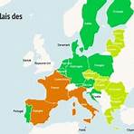 liste des pays européens1