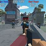 what are classic online shooter games free2