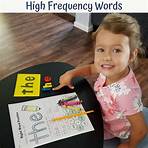 frequency words kids2