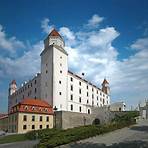 Where is Bratislava Castle?1