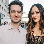 brendon urie wife2