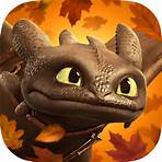 how to train your dragon game4