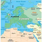 map europe countries scotland3