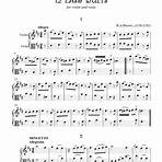 mozart sheet music free download1