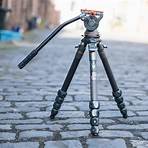 professional video camera tripod mount2