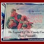 what is the legend of the candy cane poem for kids online book tests2