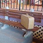 forrest gump bench1