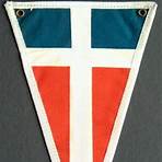 saarland flagge bis 19564