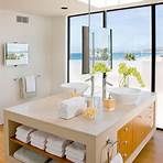What is a bathroom vanity?3