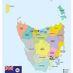 where is tasmania located in australia1