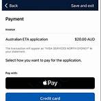 澳洲簽證費用 特區護照2