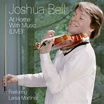 At Home with Music Joshua Bell3