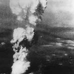 Was the Hiroshima bombing just an extension of the bombing campaign?1