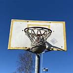 how popular is back of the net in basketball1