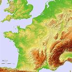 alle flüsse frankreichs karte1