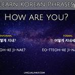 how are you in korean2