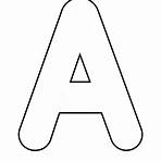 letras do alfabeto com desenho do mapa mundi1