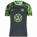 camisa wolfsburg 23/245