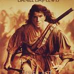 the last of the mohicans cast movie poster2