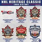 what is the nhl heritage classic 2022 uniform schedule printable1