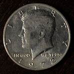 half dollar 1972 kennedy wert1
